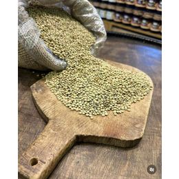 Türkiyem Organik Ürünler 1 kg Yeşil Köy Mercimeği
