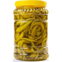 Türkiyem Organik Ürünler 2 kg Ev Yapımı Tatlı Biber Turşusu