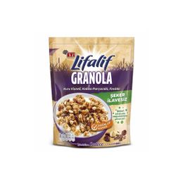 Türkiyem Organik Ürünler 200 gr Kuru Vişneli Kakao Parçacıklı Fındıklı Granola