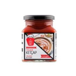 Türkiyem Organik Ürünler 300 gr Organik Ketçap