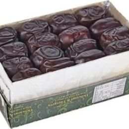 Türkiyem Organik Ürünler 500 gr İran Mazafati Hurması