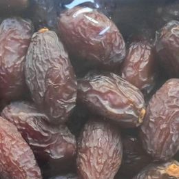 Türkiyem Organik Ürünler 500 gr Orta Boy Kudüs Hurması