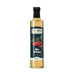 Türkiyem Organik Ürünler 500 ml Alıç Sirkesi