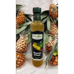 Türkiyem Organik Ürünler 500 ml Ananas Sirkesi