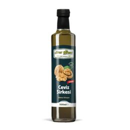 Türkiyem Organik Ürünler 500 ml Ceviz Sirkesi