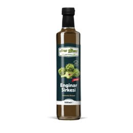 Türkiyem Organik Ürünler 500 ml Enginar Sirkesi