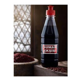 Türkiyem Organik Ürünler 500 ml Ev Yapımı Sumak Ekşisi