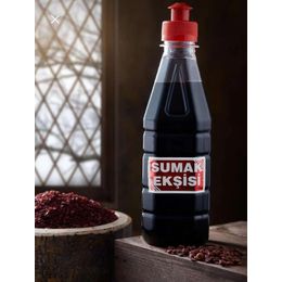 Türkiyem Organik Ürünler 500 ml Ev Yapımı Sumak Ekşisi
