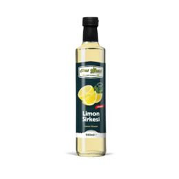Türkiyem Organik Ürünler 500 ml Limon Sirkesi