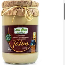 Türkiyem Organik Ürünler 625 gr Tahin
