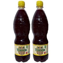 Turnib 1 lt Katkısız Acısız Şalgam Suyu