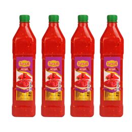 Tursal 4x1 kg Acı Sos