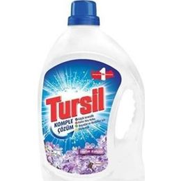 Tursil 2145 ml Leylak Bahçesi Sıvı Çamaşır Deterjanı