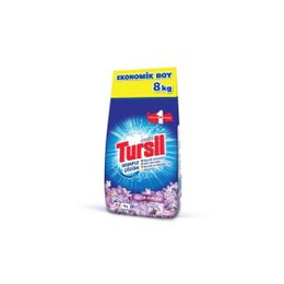 Tursil Matik 8 kg Leylak Bahçesi Toz Çamaşır Deterjanı