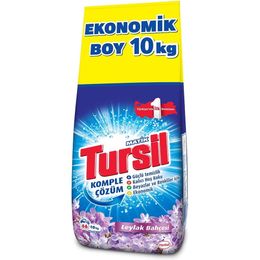 Tursil Matik Leylak Bahçesi 10 kg Toz Çamaşır Deterjanı