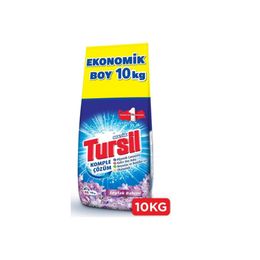 Tursil Matik Leylak Bahçesi 10 kg Toz Çamaşır Deterjanı