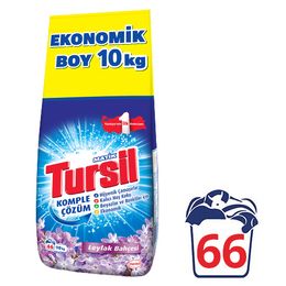 Tursil Matik Leylak Bahçesi 10 kg Toz Çamaşır Deterjanı