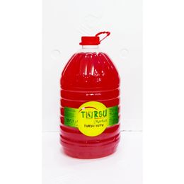 Turşu Market 5 lt Günlük Doğal Acılı Turşu Suyu