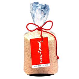 Tuzcu Ahmet 1 kg Öğütülmüş Doğal Himalaya Kaya Tuzu