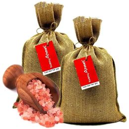 Tuzcu Ahmet 10 kg İri Taneli Himalaya Kaya Tuzu