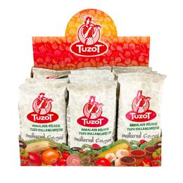 Tuzot 12x170 gr Natural Çeşni