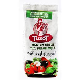 Tuzot 170 gr Natural Çeşni