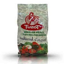 Tuzot 200 gr Sade Tuz Baharat Karışımı