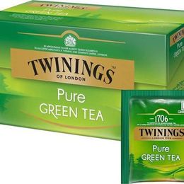 Twinings 25'li Bardak Poşet Yeşil Çay