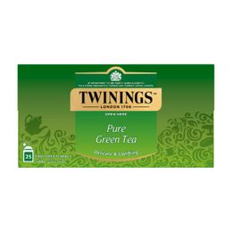 Twinings 25'li Bardak Poşet Yeşil Çay