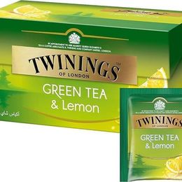Twinings 25'li Limonlu Bardak Poşet Yeşil Çay