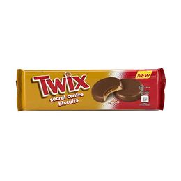 Twix 132 gr Secret Centre Biscuits
