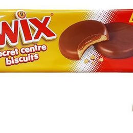 Twix 132 gr Secret Centre Biscuits