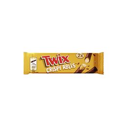 Twix 22.5 gr Crispy Rolls Çıtır Rulo Gofret