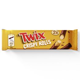 Twix 22.5 gr Crispy Rolls Çıtır Rulo Gofret