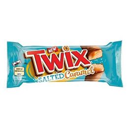 Twix 46 gr Tuzlu Karamelli Bisküvi
