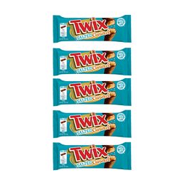 Twix 46 gr Tuzlu Karamelli Bisküvi