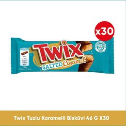 Twix 46 gr Tuzlu Karamelli Bisküvi