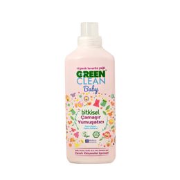 U Green Clean 1 lt Baby Çamaşır Yumuşatıcısı