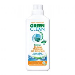 U Green Clean 1 lt Doğal Bulaşık Makinesi Jel Deterjanı