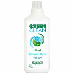 U Green Clean 1000 ml Bitkisel Çamaşır Suyu