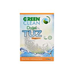 U Green Clean 1500 gr Bitkisel Bulaşık Makinesi Tuzu