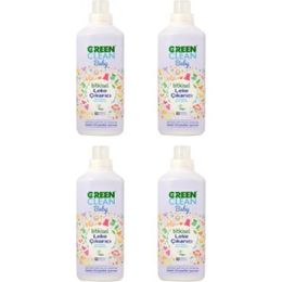 U Green Clean 1x4 lt Baby Leke Çıkarıcı
