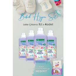 U Green Clean 1x4 lt Baby Leke Çıkarıcı