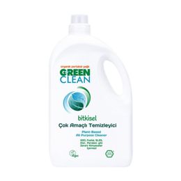 U Green Clean 2.75 lt Organik Portakal Yağlı Yüzey Temizleyici