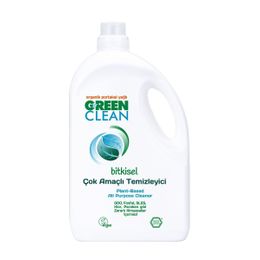 U Green Clean 2.75 lt Organik Portakal Yağlı Yüzey Temizleyici