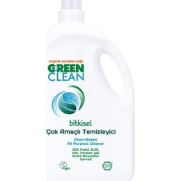 U Green Clean 2.75 lt Organik Portakal Yağlı Yüzey Temizleyici