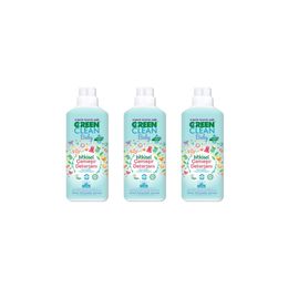 U Green Clean 3x1 lt Baby Lavanta Bitkisel Çamaşır Deterjanı