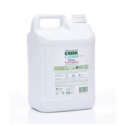 U Green Clean 5 lt Bitkisel Yumuşatıcı