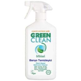 U Green Clean 500 ml Organik Portakal Yağlı Banyo Temizleyicisi