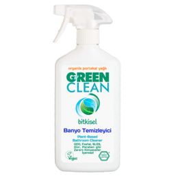 U Green Clean 500 ml Organik Portakal Yağlı Bitkisel Emzik Biberon Temizleyici